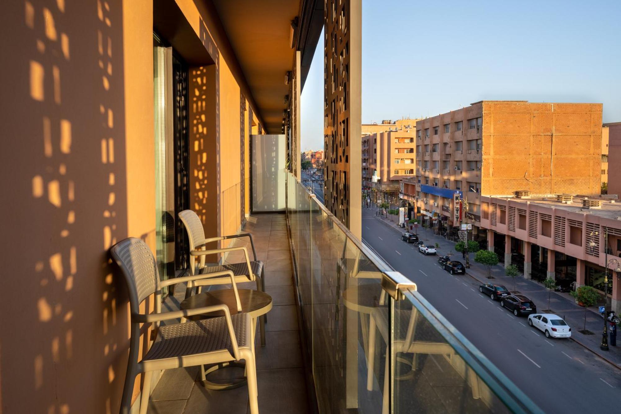 Hotel Radisson Blu Marrakech, Carre Eden Marrakesz Zewnętrze zdjęcie