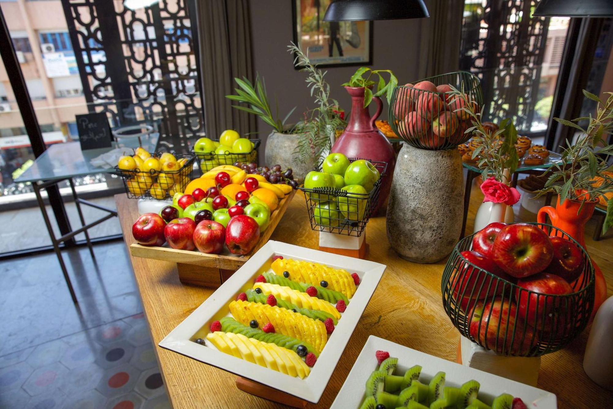 Hotel Radisson Blu Marrakech, Carre Eden Marrakesz Zewnętrze zdjęcie